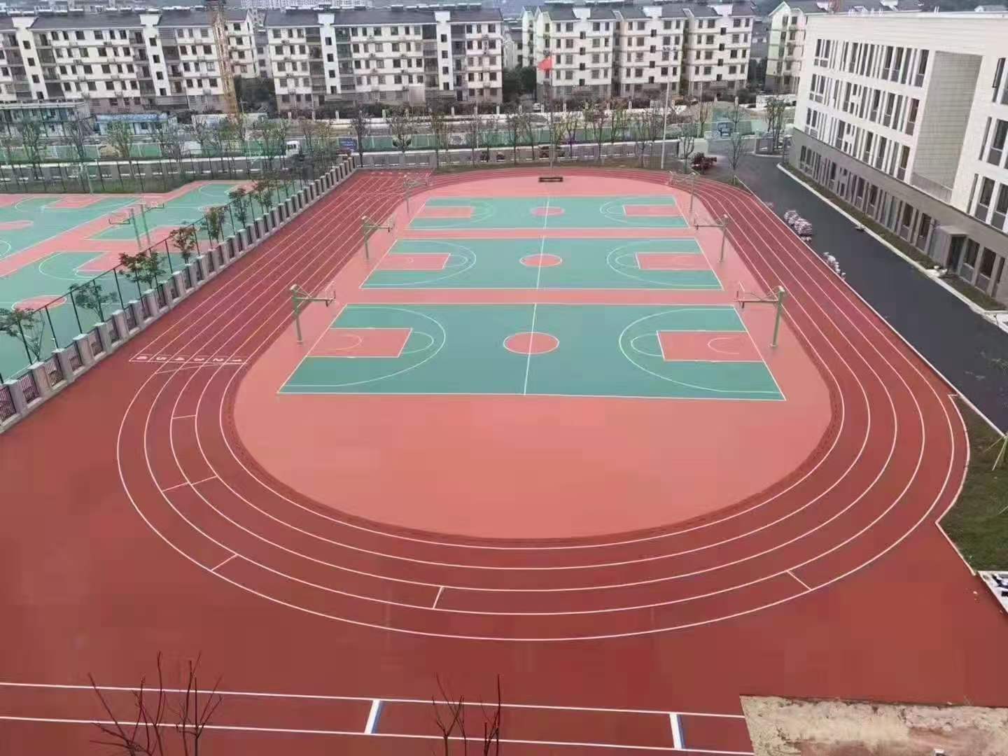 赣州市混合型塑胶跑道乒乓球台 - 推荐